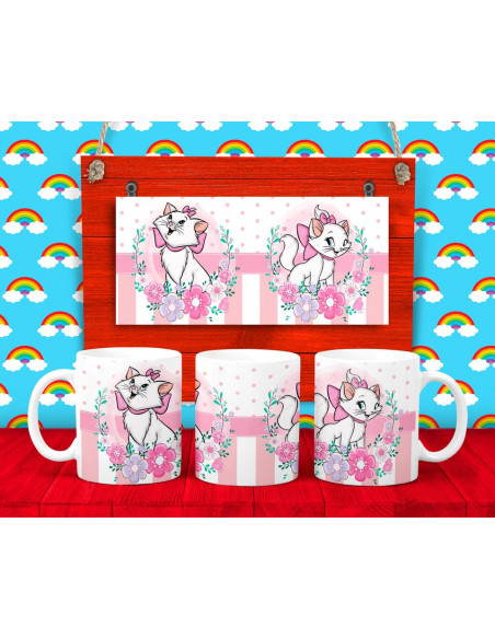 TAZAS INFANTILES 3