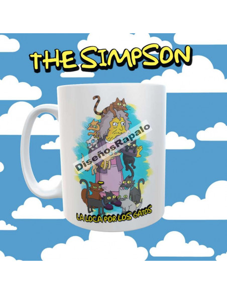 Pack Los Simpson