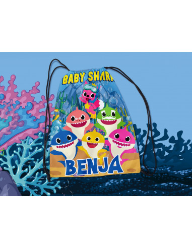 Pack Jardin - Baby Shark