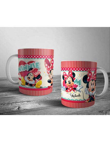Tazas Personajes Infantiles pack 1