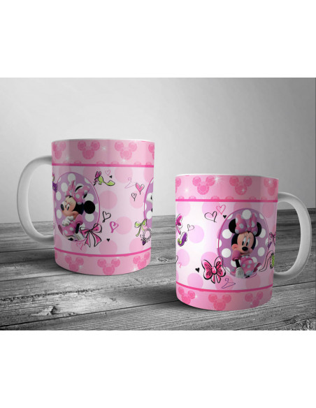 Tazas Personajes Infantiles pack 1