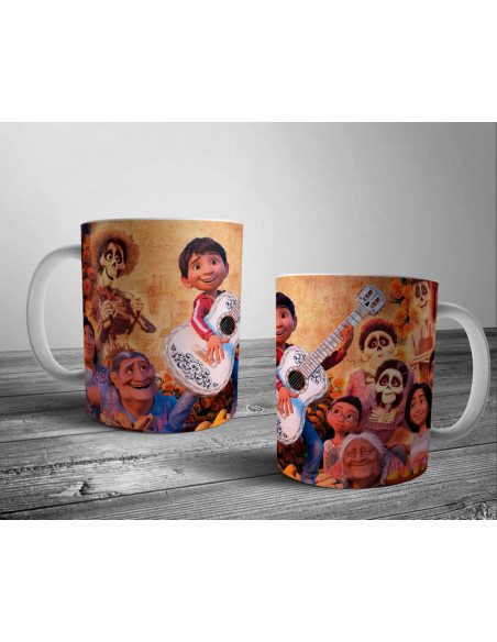 Tazas Personajes Infantiles pack 1