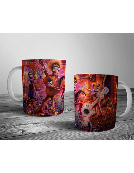 Tazas Personajes Infantiles pack 1