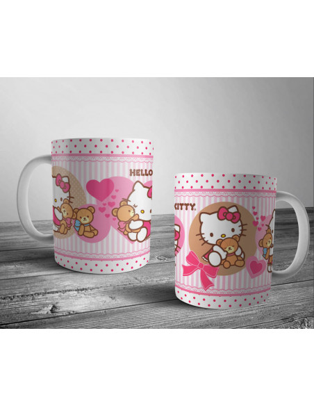 Tazas Personajes Infantiles pack 1