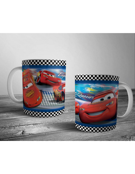 Tazas Personajes Infantiles pack 1