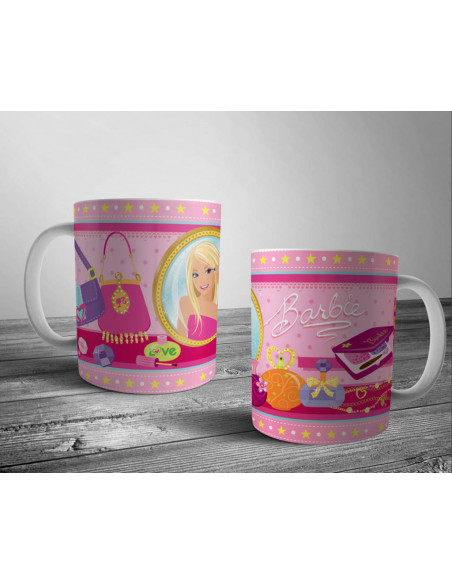 Tazas Personajes Infantiles pack 1