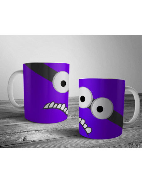 Tazas Personajes Infantiles pack 1