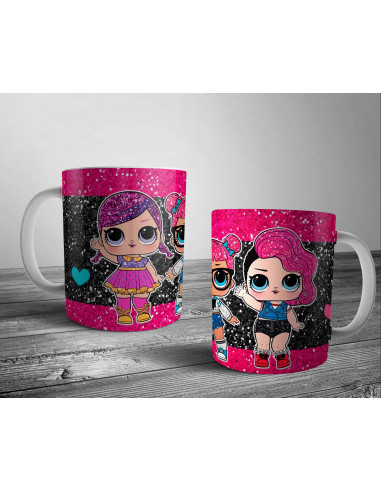 Tazas Infantiles pack 2