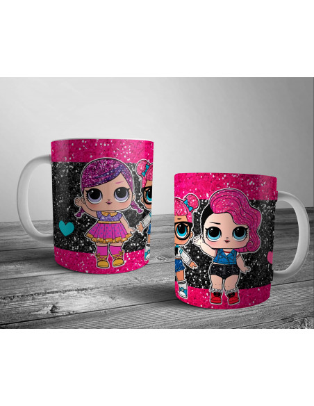 Tazas Infantiles pack 2