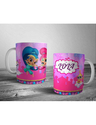 Tazas Infantiles pack 2