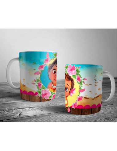 Tazas Infantiles pack 2