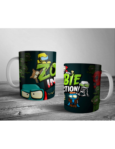 Tazas Infantiles pack 2