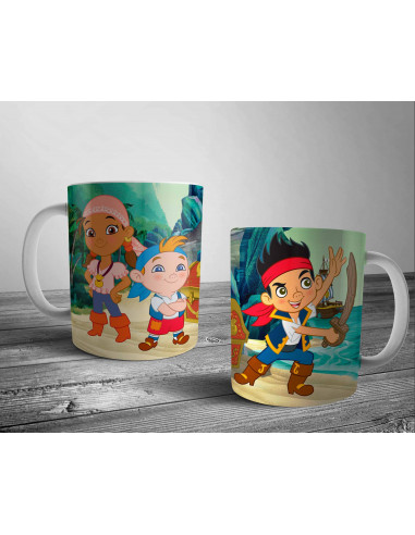 Tazas Infantiles pack 2