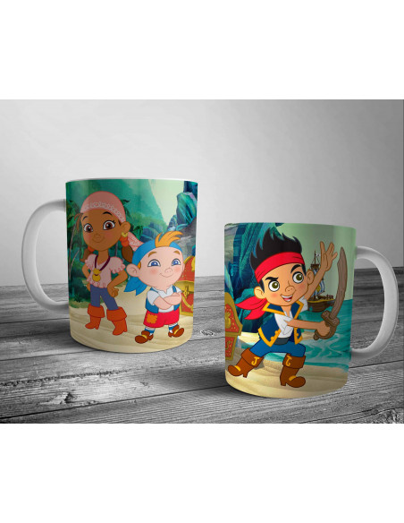 Tazas Infantiles pack 2