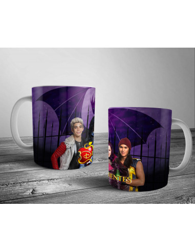 Tazas Infantiles pack 2