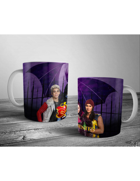 Tazas Infantiles pack 2