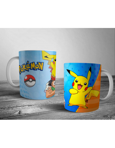 Tazas Infantiles pack 2