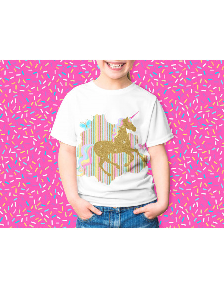 Remeras infantiles Personajes