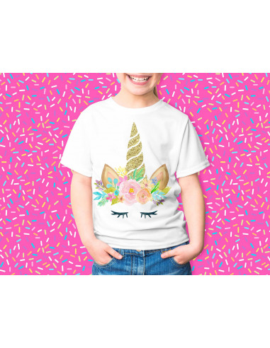 Remeras infantiles Personajes