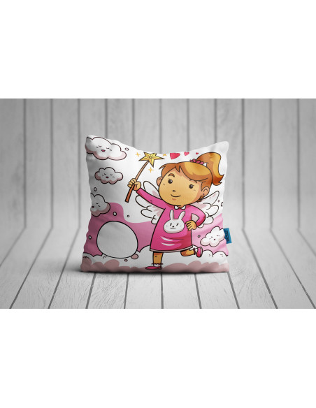 Almohadones Dibujos Infantiles Bebes