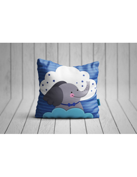 Almohadones Dibujos Infantiles Bebes