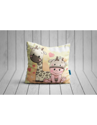 Almohadones Dibujos Infantiles Bebes