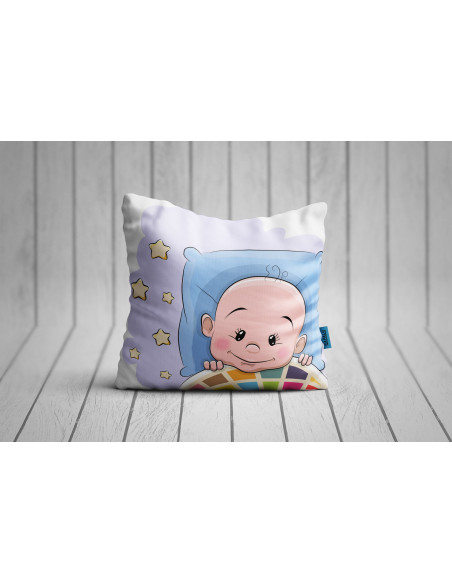 Almohadones Dibujos Infantiles Bebes