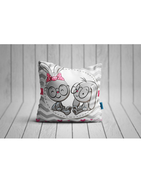 Almohadones Dibujos Infantiles Bebes