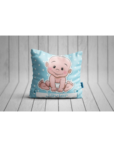 Almohadones Dibujos Infantiles Bebes