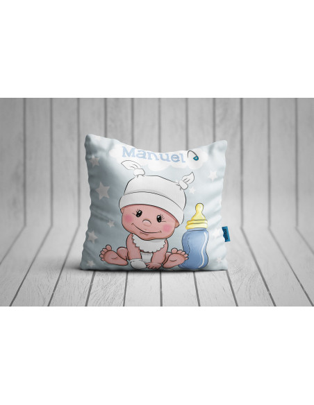 Almohadones Dibujos Infantiles Bebes