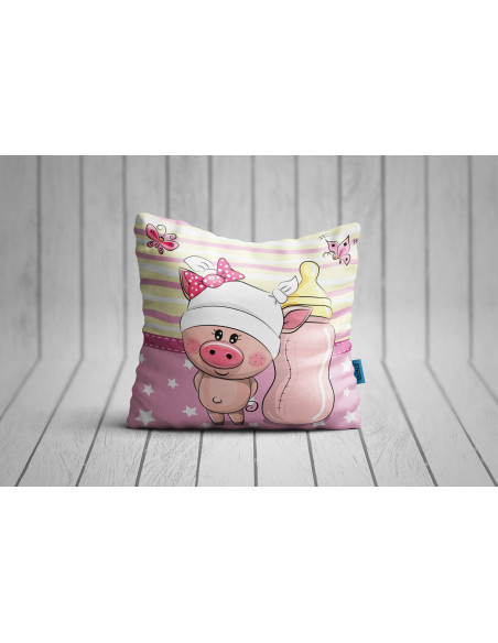 Almohadones Dibujos Infantiles Bebes