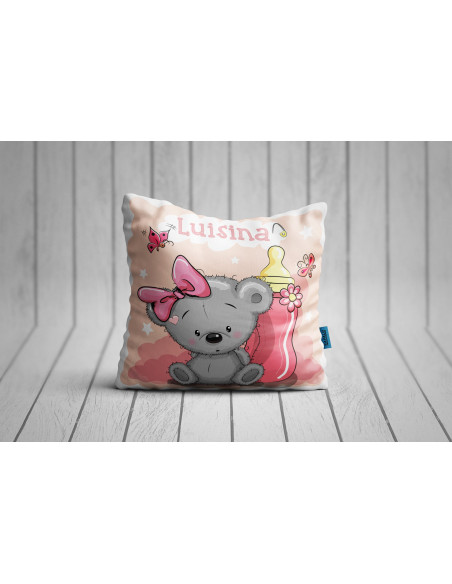 Almohadones Dibujos Infantiles Bebes