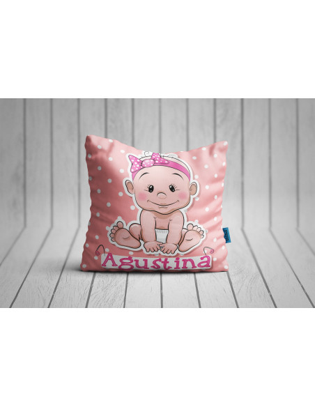 Almohadones Dibujos Infantiles Bebes