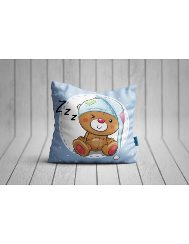 Almohadones Dibujos Infantiles Bebes