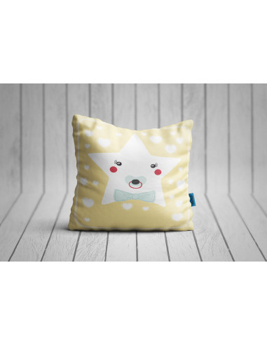 Almohadones Dibujos Infantiles Bebes
