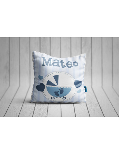 Almohadones Dibujos Infantiles Bebes