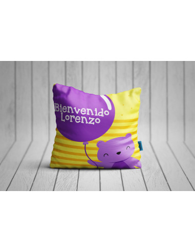 Almohadones Dibujos Infantiles Bebes