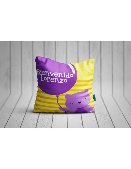 Almohadones Dibujos Infantiles Bebes