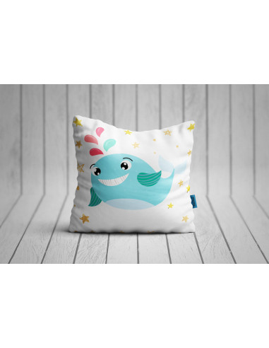 Almohadones Dibujos Infantiles Bebes