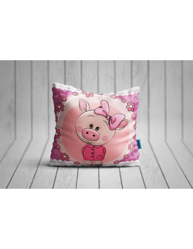 Almohadones Dibujos Infantiles Bebes