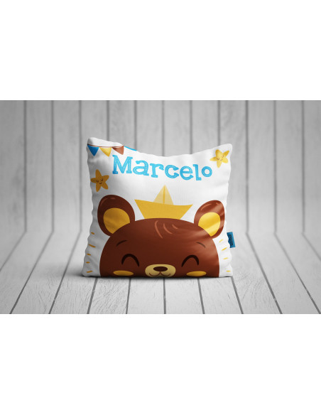 Almohadones Dibujos Infantiles Bebes