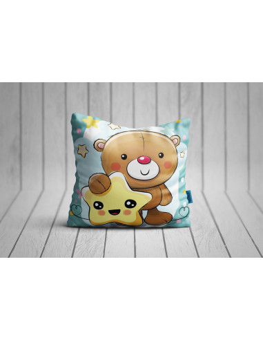 Almohadones Dibujos Infantiles Bebes