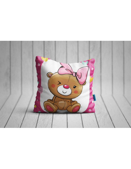 Almohadones Dibujos Infantiles Bebes