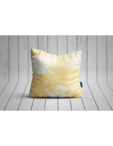 Almohadones Dibujos Infantiles Bebes