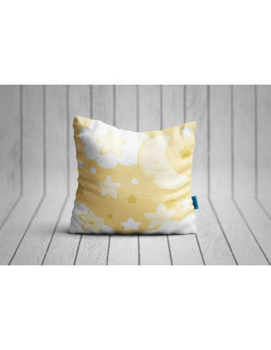 Almohadones Dibujos Infantiles Bebes