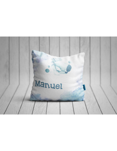 Almohadones Dibujos Infantiles Bebes