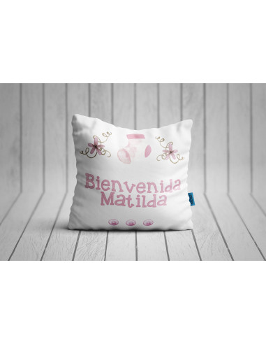 Almohadones Dibujos Infantiles Bebes