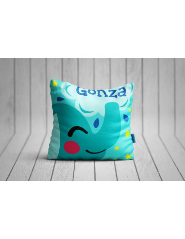 Almohadones Dibujos Infantiles Bebes