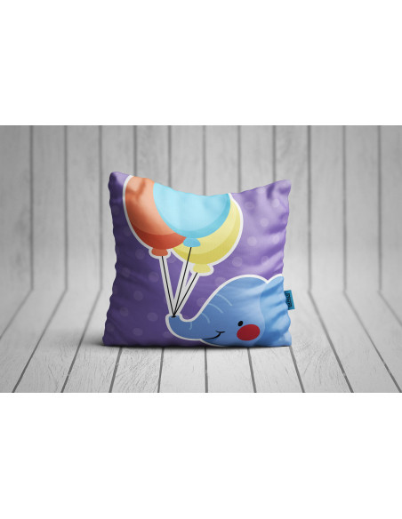 Almohadones Dibujos Infantiles Bebes