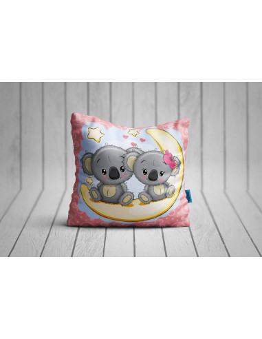 Almohadones Dibujos Infantiles Bebes